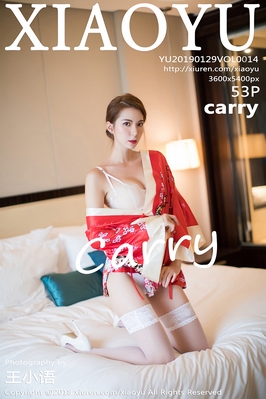 [XIAOYU语画界] 2019.01.29 VOL.014 carry