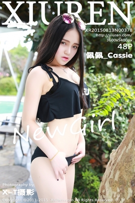 [XiuRen秀人网] 2015.08.13 NO.378 佩佩Cassie