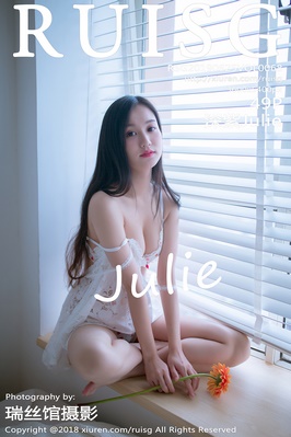 [RuiSG瑞丝馆] 2019.06.25 VOL.068 深紫Julie