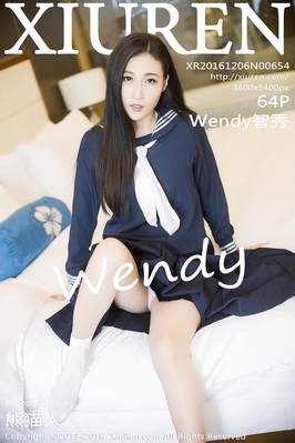 [XiuRen秀人网] 2016.12.06 NO.654 Wendy智秀