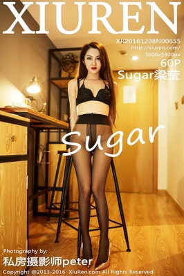 [XiuRen秀人网] 2016.12.08 NO.655 Sugar梁莹