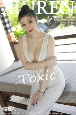 [XiuRen秀人网] 2017.05.08 NO.750 妲己_Toxic