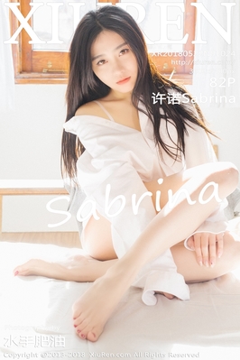 [XiuRen秀人网] 2018.05.22 NO.1024 许诺Sabrina 薄纱 清新