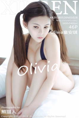 [XiuRen秀人网] 2018.05.28 NO.1028 Olivia童安琪 童颜巨乳