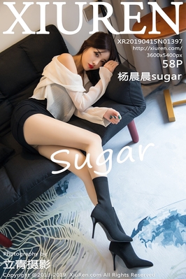 [XiuRen秀人网] 2019.04.15 NO.1397 杨晨晨sugar 丝袜 美腿