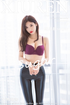 [XiuRen秀人网] 2019.04.23 NO.1411 杨晨晨sugar 皮裤 美胸