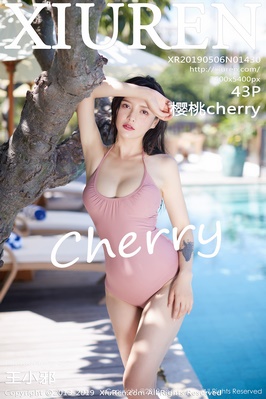 [XiuRen秀人网] 2019.05.06 NO.1430 樱桃cherry 比基尼