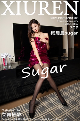 [XiuRen秀人网] 2019.06.18 NO.1503 杨晨晨sugar 美腿 吊裙