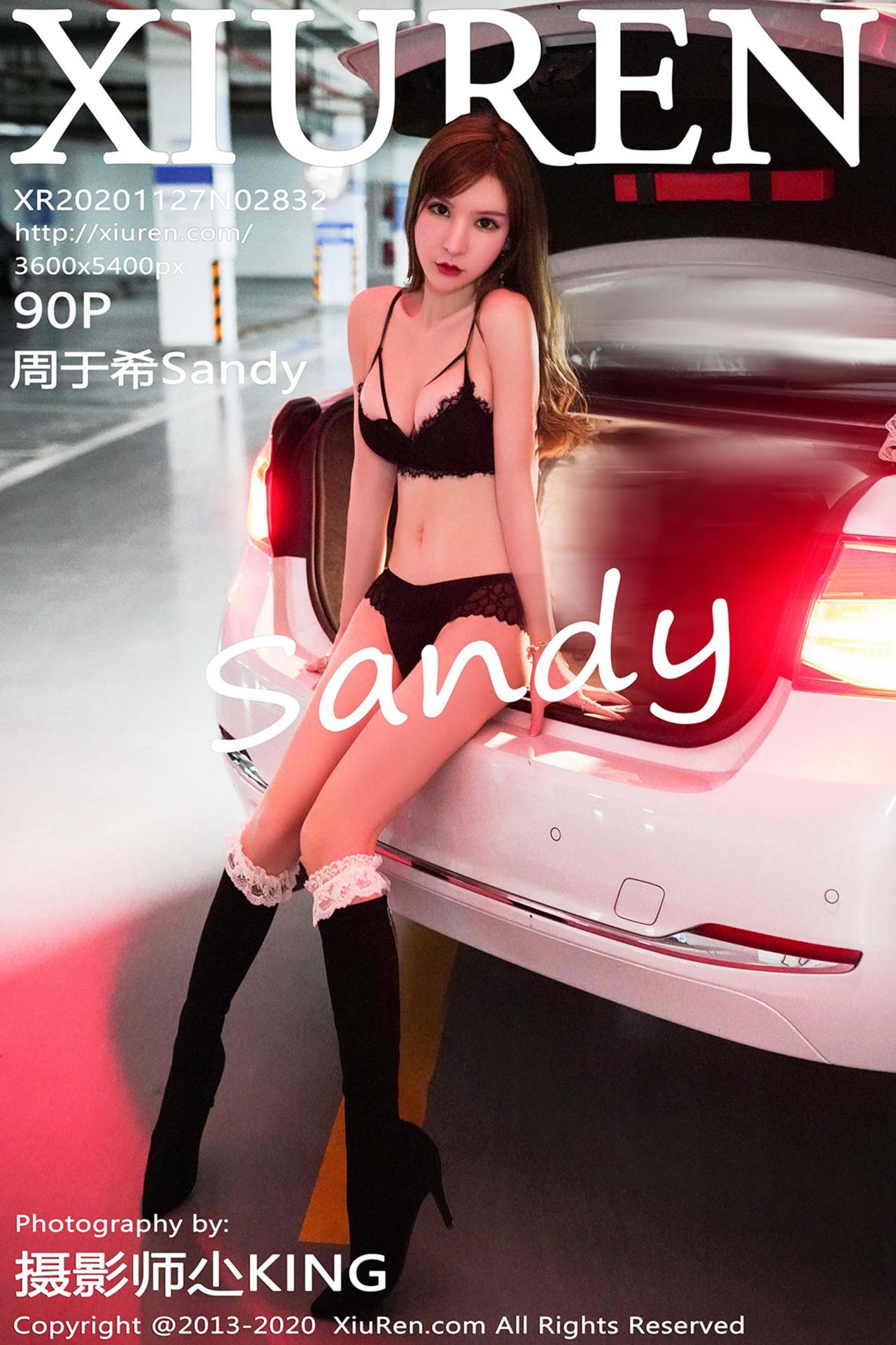 [XiuRen秀人网] 2020.11.27 No.2832 周于希Sandy 剧情主题写真 [90+1P]