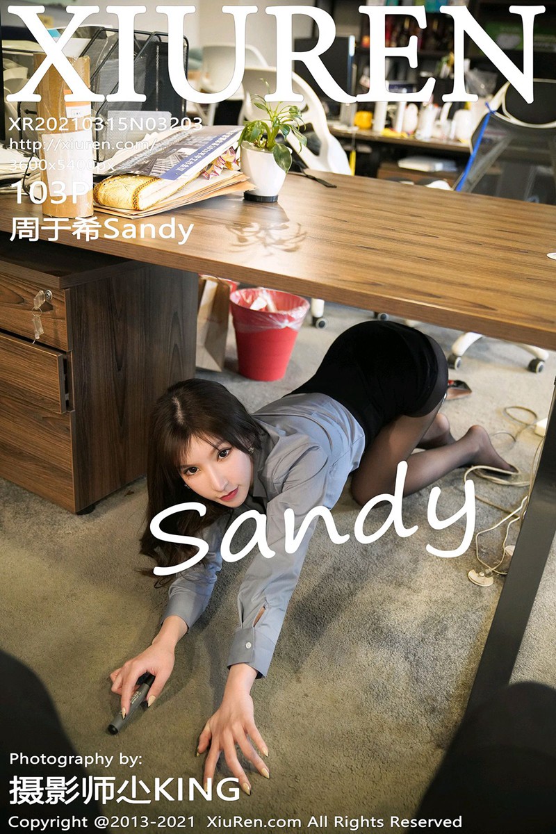 [XiuRen秀人网] 2021.03.15 No.3203 周于希Sandy 剧情主题写真（下） [103+1P]