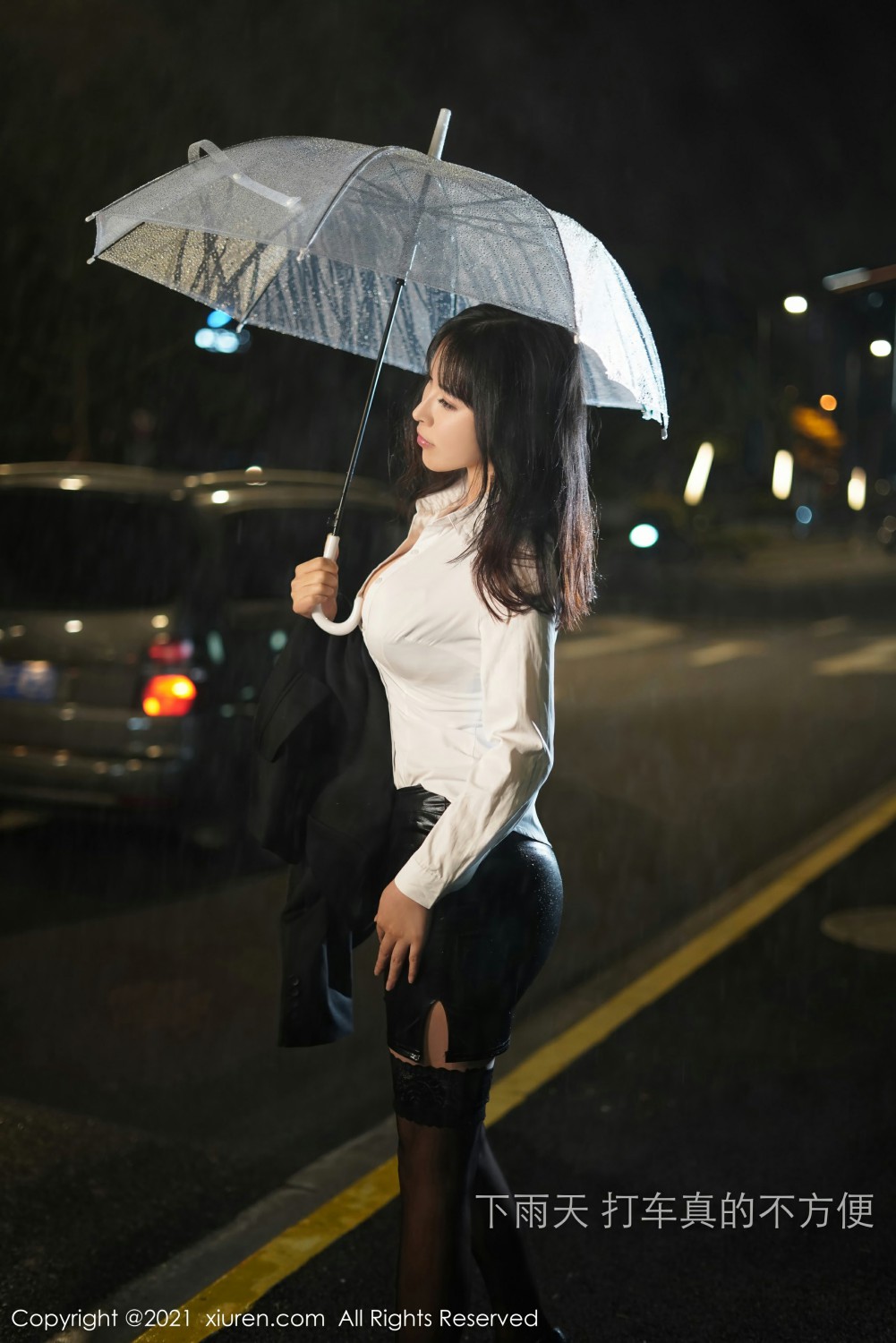 [XiuRen秀人网] 2021.05.08 No.3383 乔漫妮mina 剧情主题写真 [57+1P]