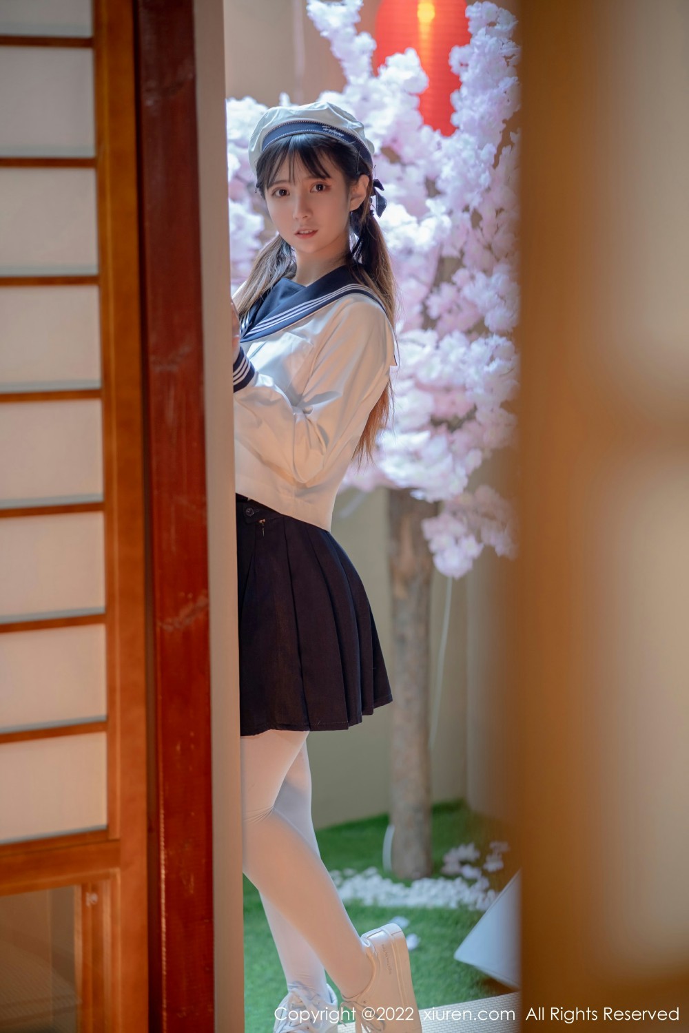 [XiuRen秀人网] 2022.02.23 No.4624 久久Aimee 居酒屋第一弹 性感写真 [85+1P]