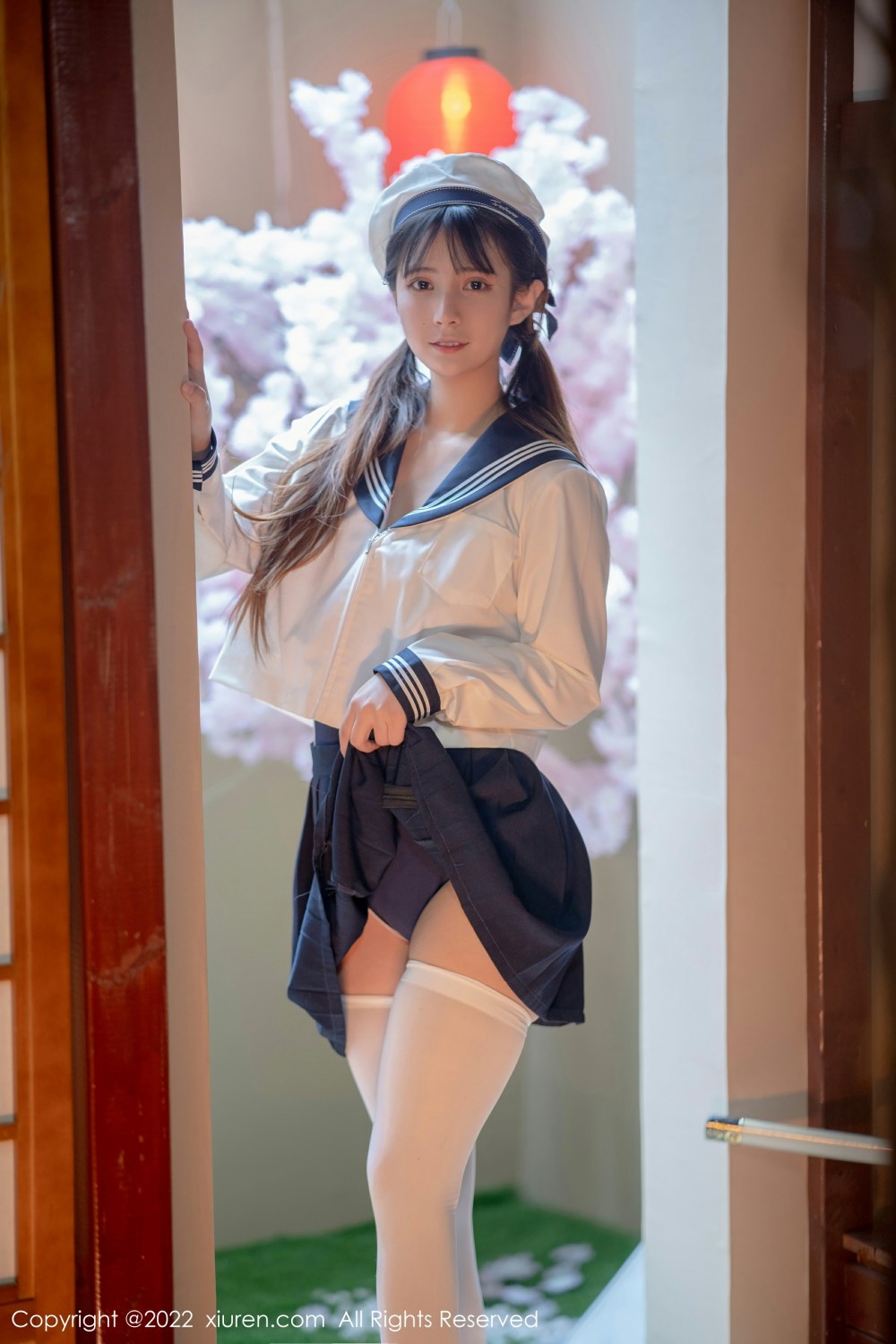 [XiuRen秀人网] 2022.02.23 No.4624 久久Aimee 居酒屋第一弹 性感写真 [85+1P]