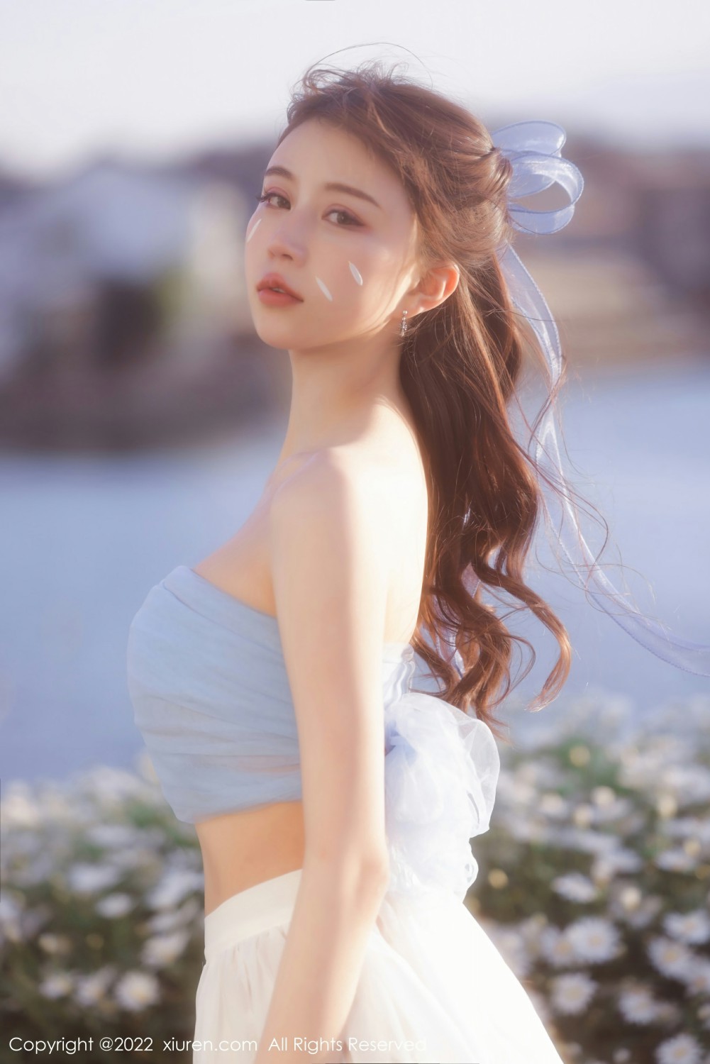 [XiuRen秀人网] 2022.04.19 No.4888 tina_甜仔 性感写真 [45+1P]