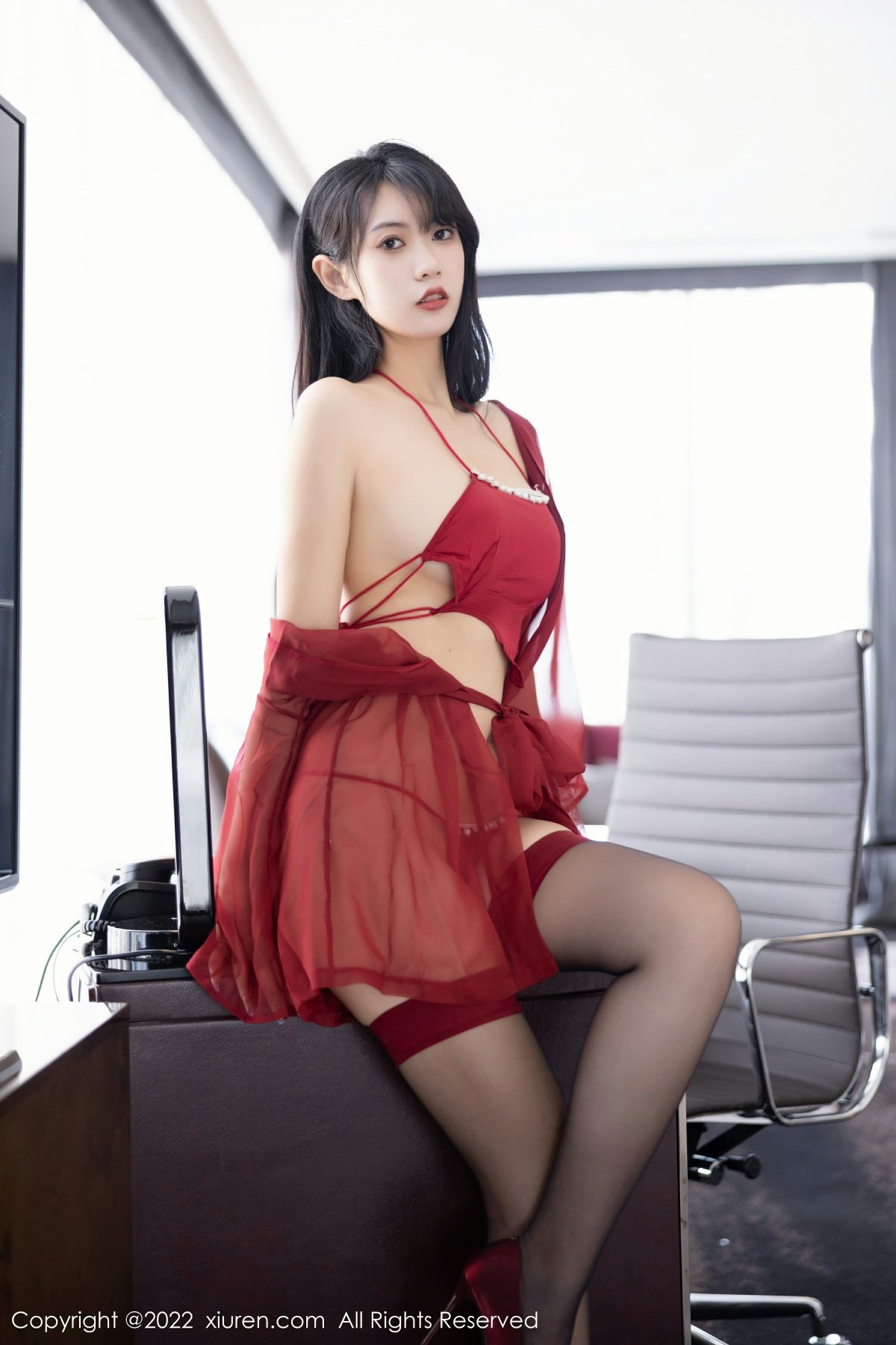 [XiuRen秀人网] 2022.11.14 No.5850 林子遥 曼妙身姿 性感写真 [81+1P]