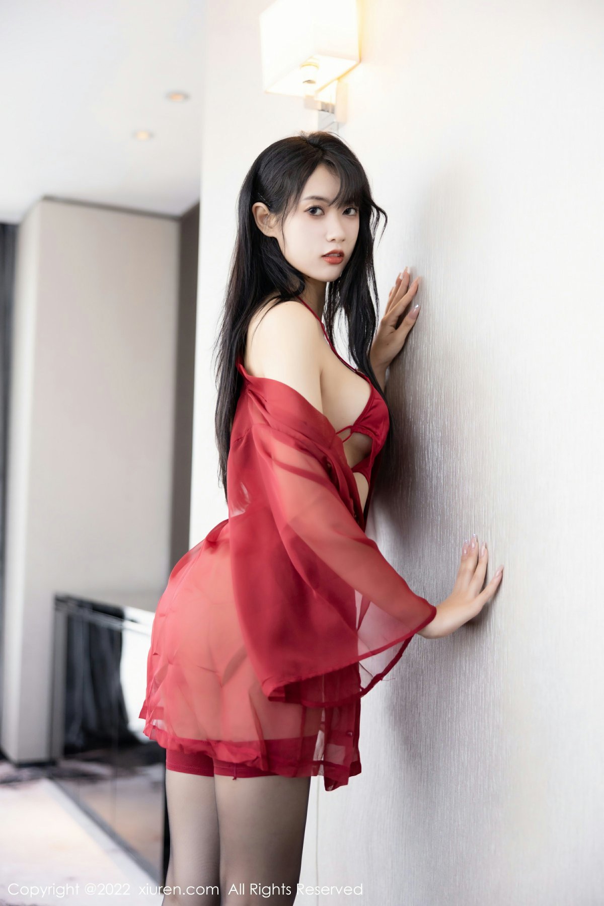 [XiuRen秀人网] 2022.11.14 No.5850 林子遥 曼妙身姿 性感写真 [81+1P]