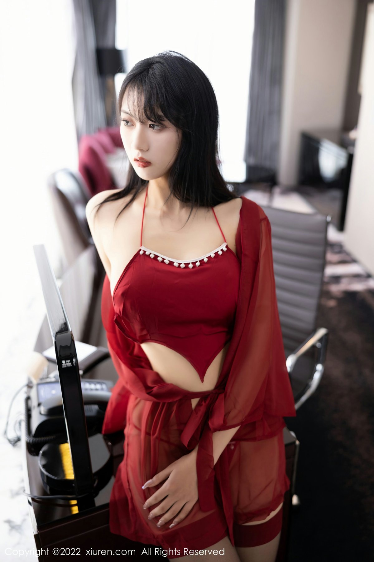 [XiuRen秀人网] 2022.11.14 No.5850 林子遥 曼妙身姿 性感写真 [81+1P]