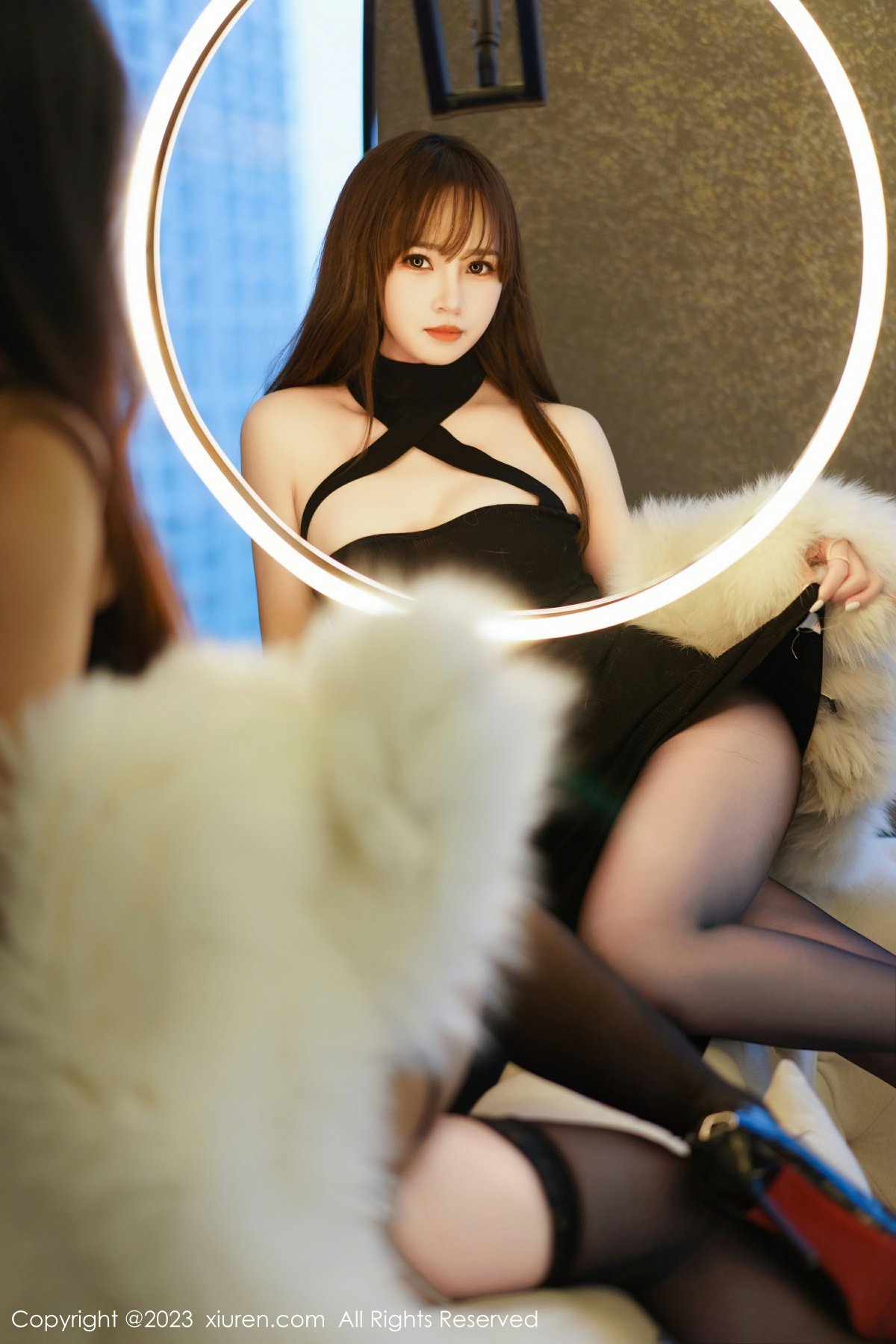 [XiuRen秀人网] 2023.01.19 No.6162 laura阿姣 模特合集 [72+1P]