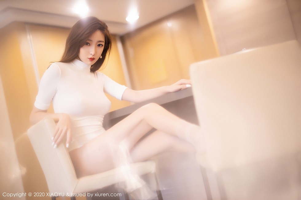 [XIAOYU语画界] 2020.10.19 No.389 安琪Yee 性感写真 [88+1P]