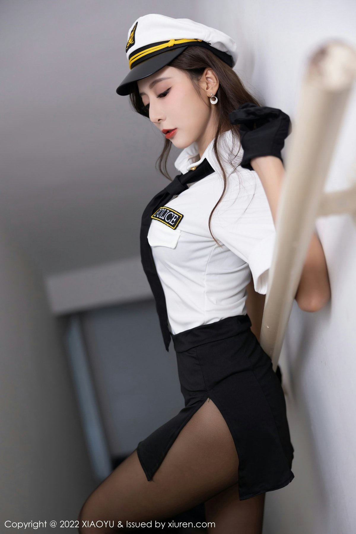 [XIAOYU语画界] 2022.09.20 VOL.867 王馨瑶yanni 韩国女警官制服 性感写真[90+1P]