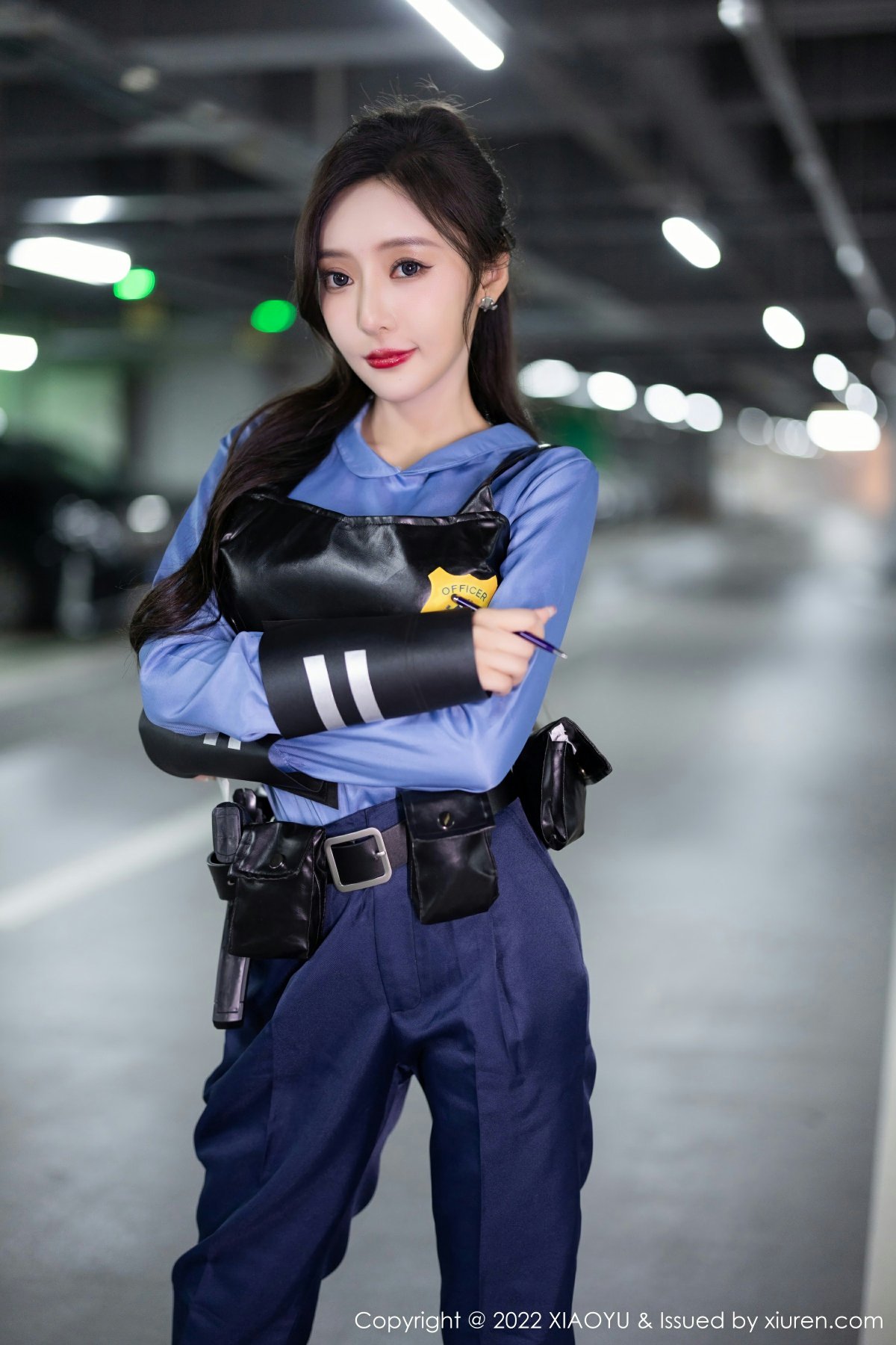 [XIAOYU语画界] 2022.12.20 VOL.929 王馨瑶yanni 制服诱惑系列 性感写真 [80+1P]