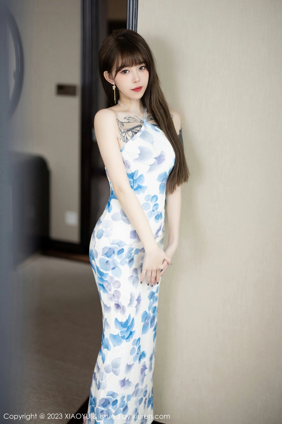 [XIAOYU语画界] 2023.03.14 VOL.985 奶瓶. 极致美腿 性感写真 [84+1P]