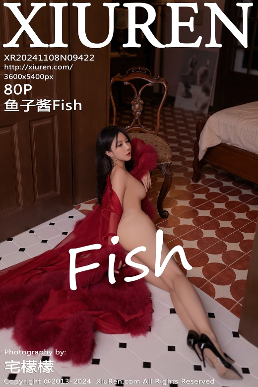 [XiuRen秀人网] 2024.11.08 No.9422 鱼子酱Fish 美腿性感