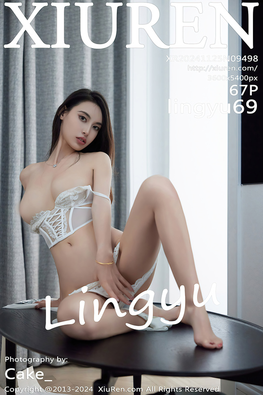 [XiuRen秀人网] 2024.11.25 No.9498 lingyu69 美腿丝袜